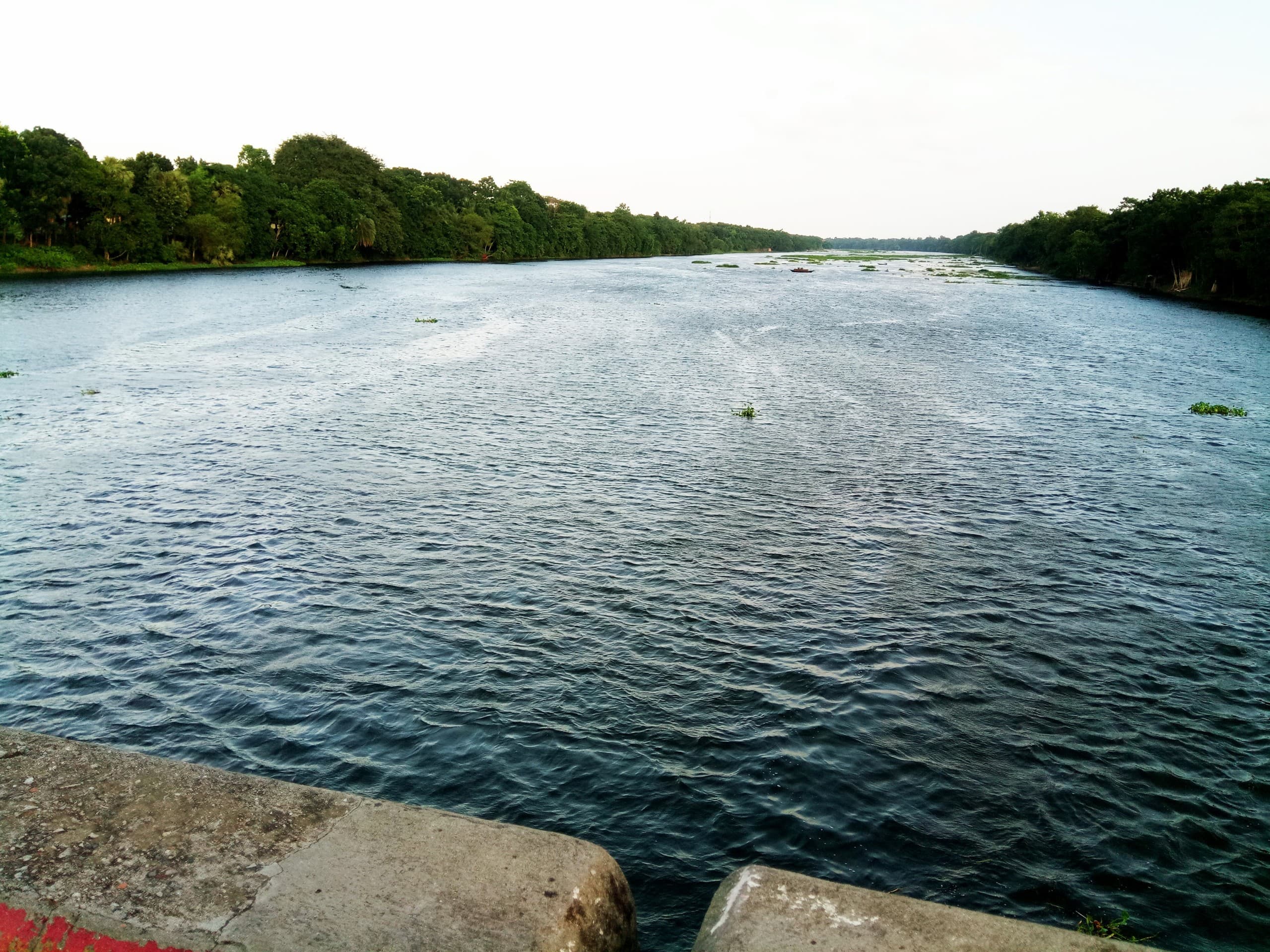 river