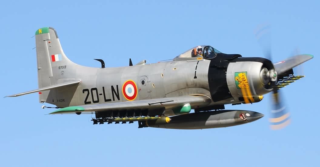douglas skyraider