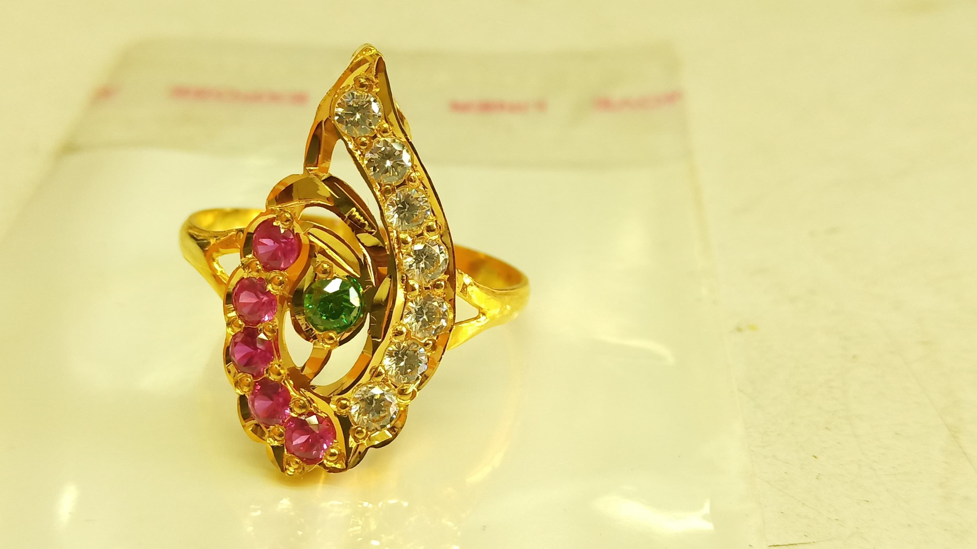 gold ring