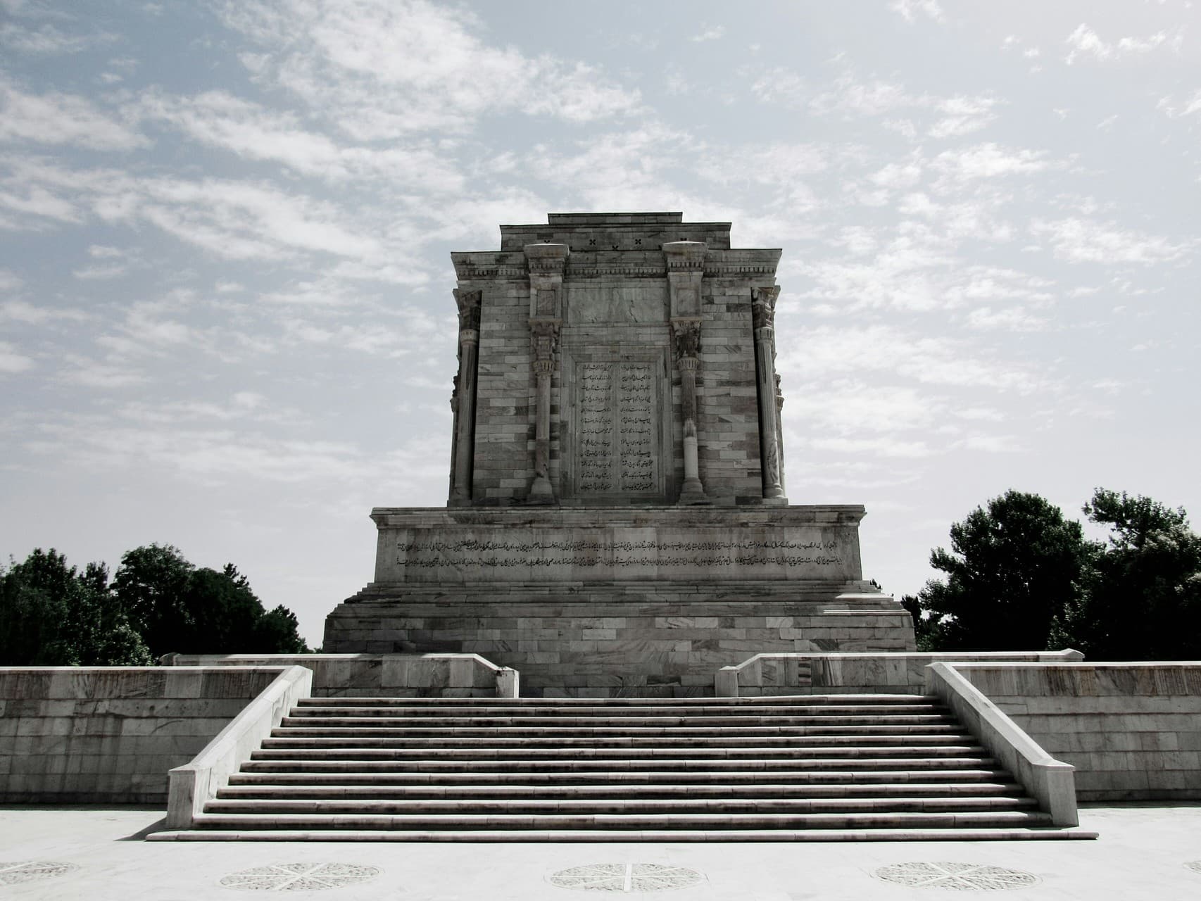 grave of Ferdosi-Iran, toos