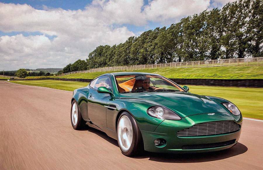 aston martin