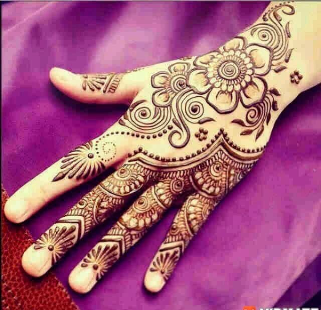hand dezined