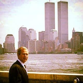 11.9.2001 ws bush