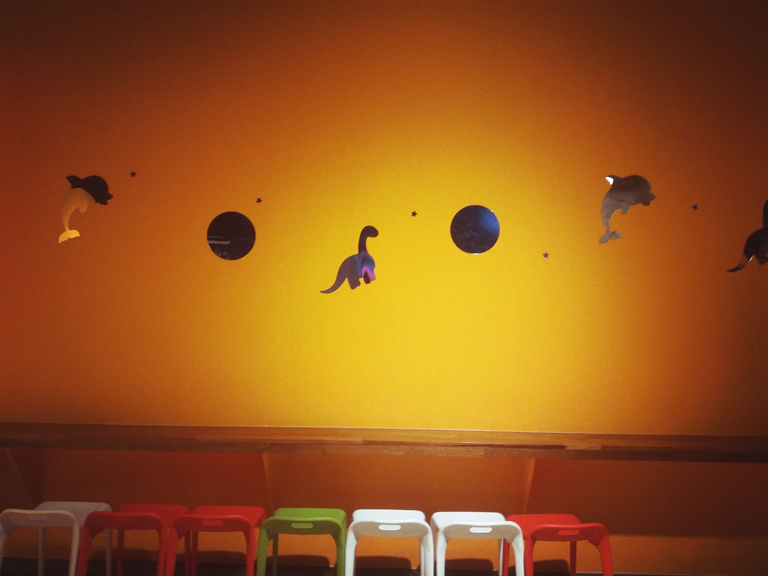 orangewall