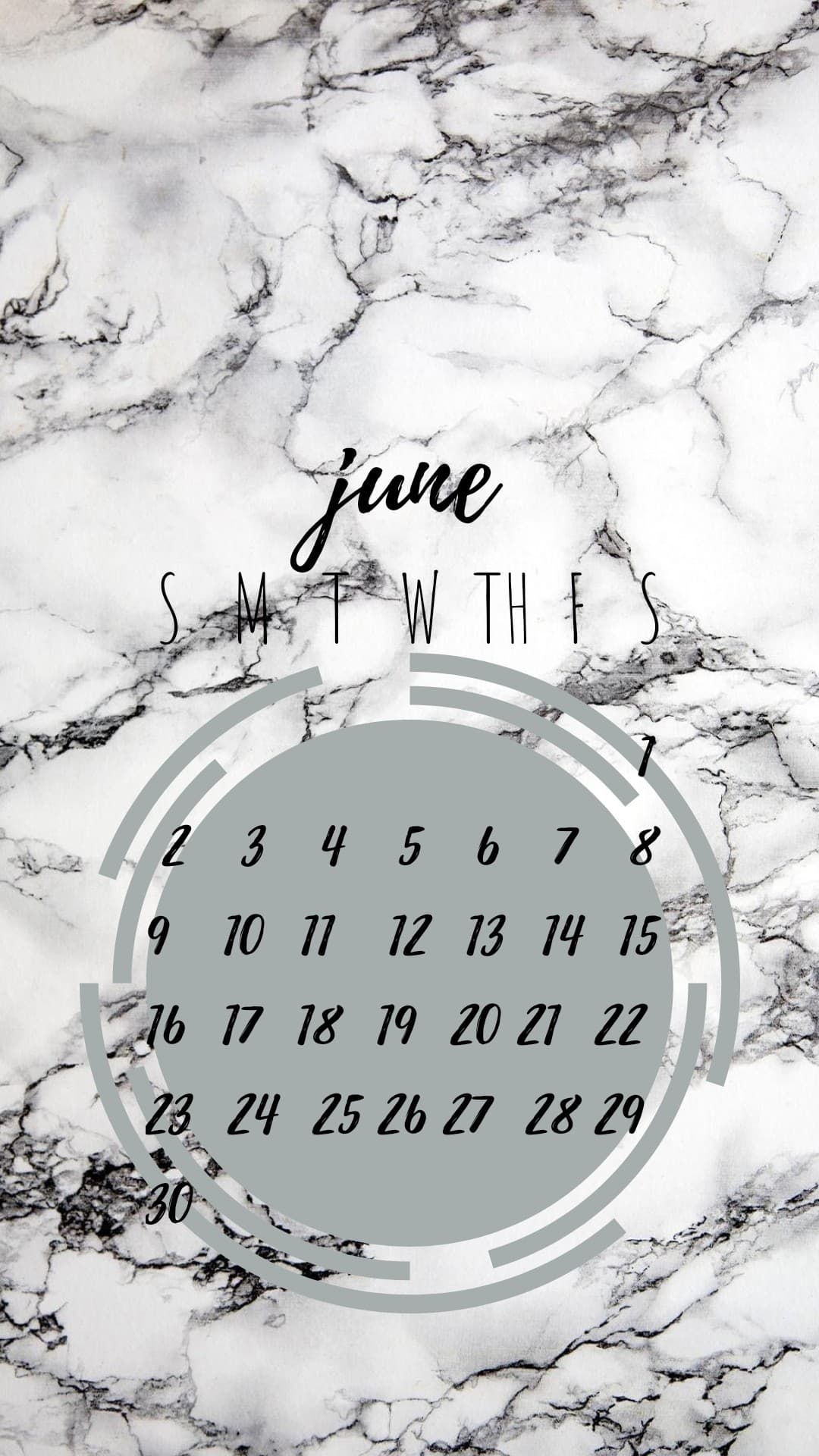 june calendar [2019]