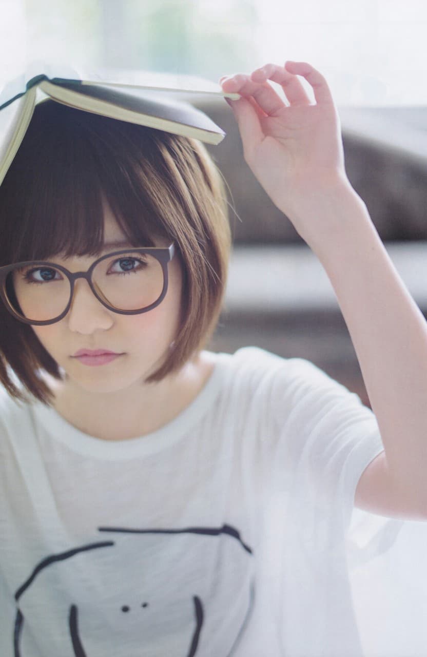 Shimazaki Haruka