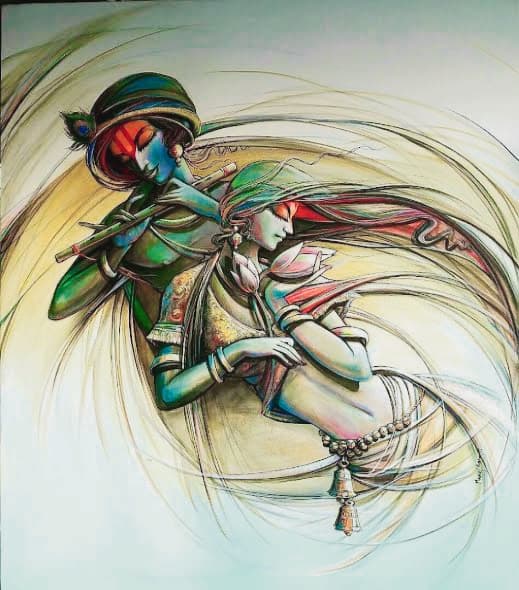 Radhe Shyam