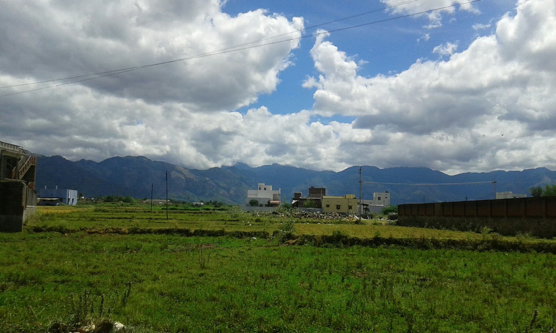 Courtallam Hills