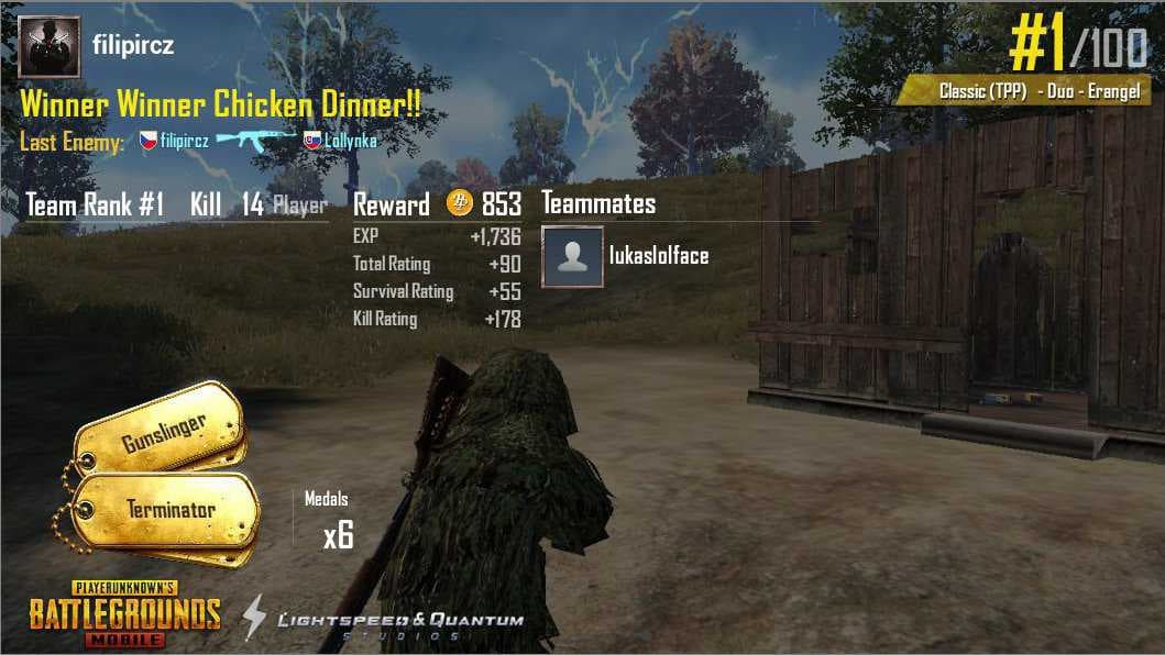 PUPG