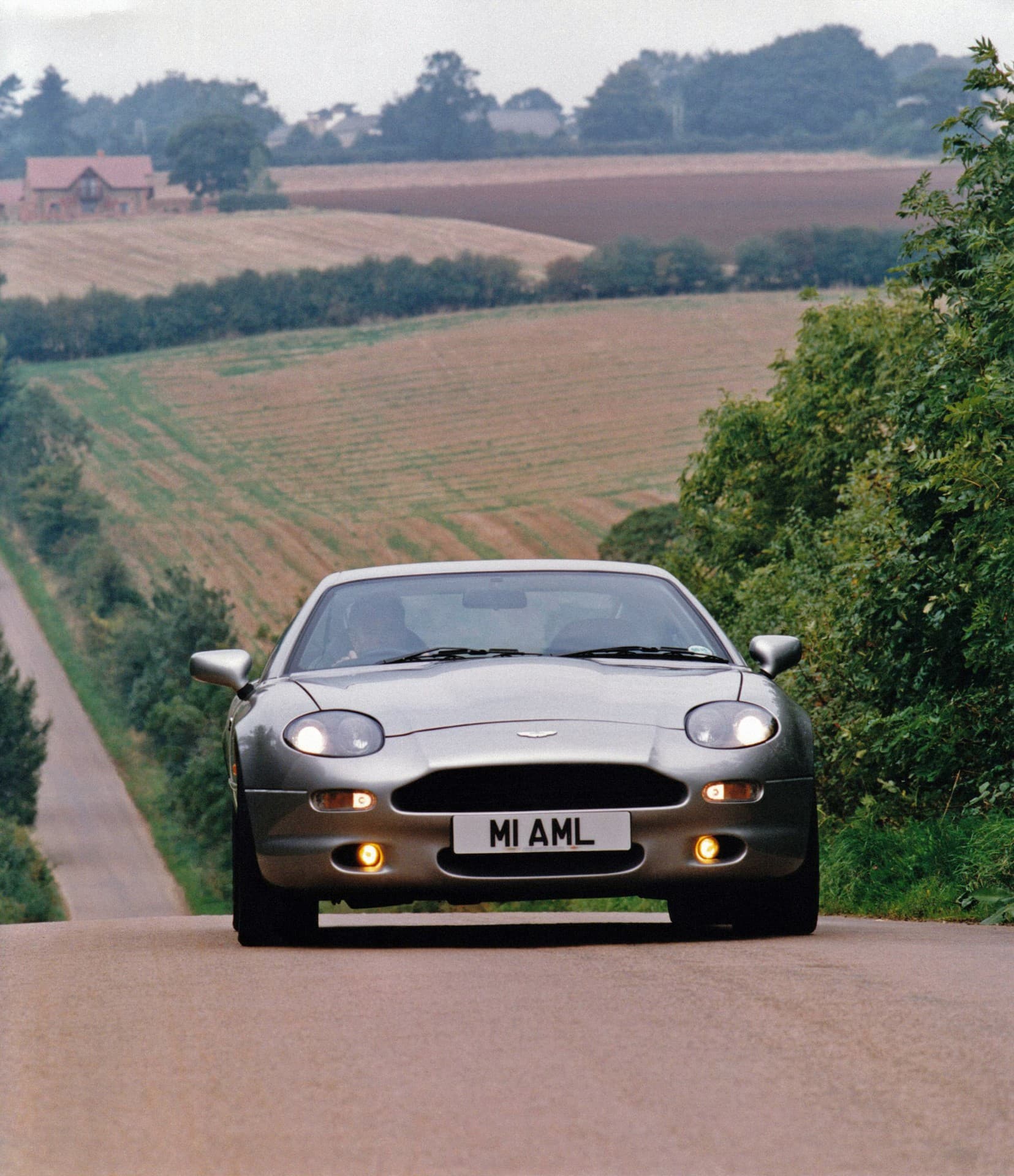 aston martin