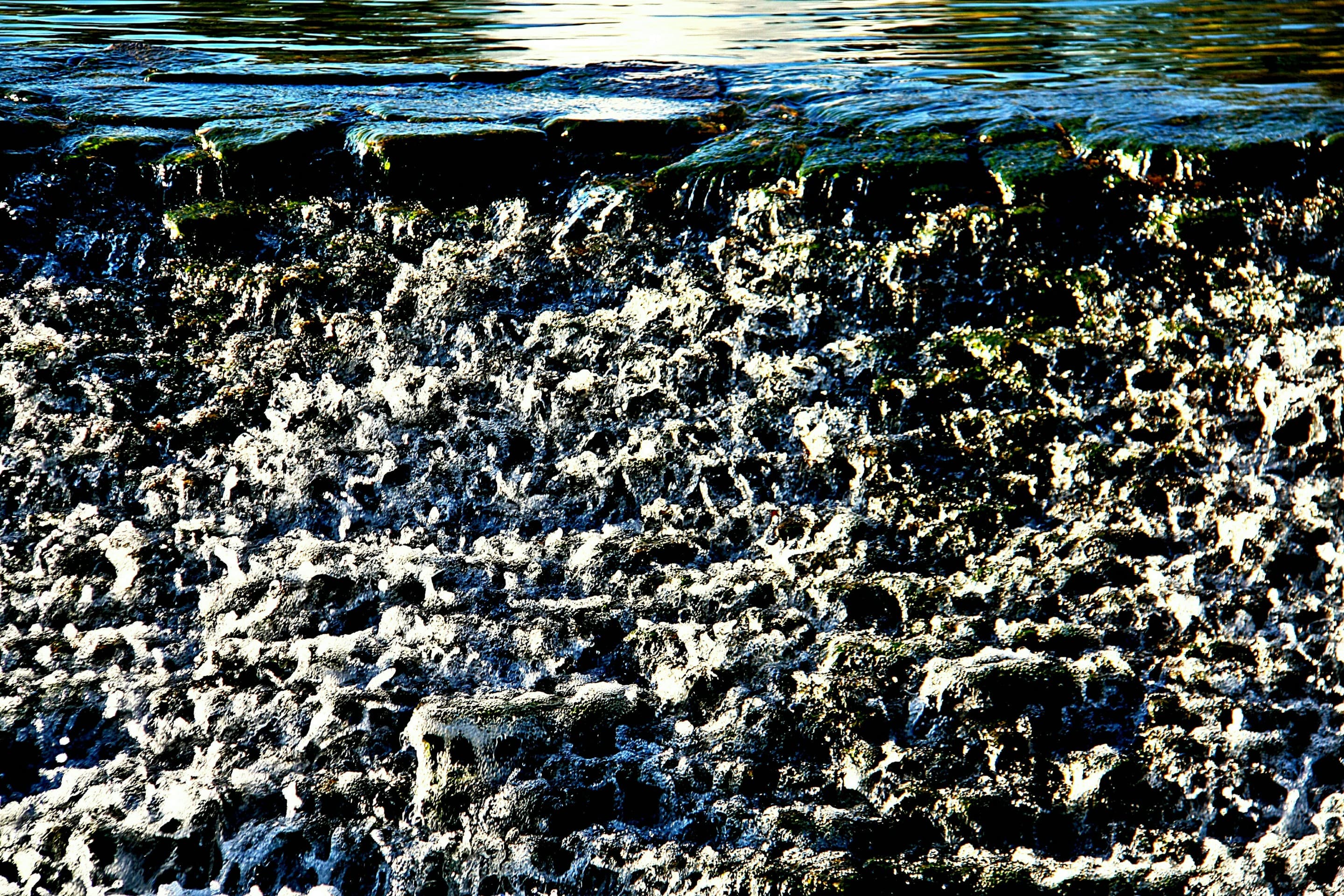 Красивая вода