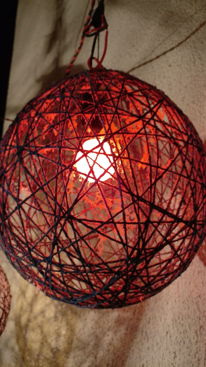 light abstract