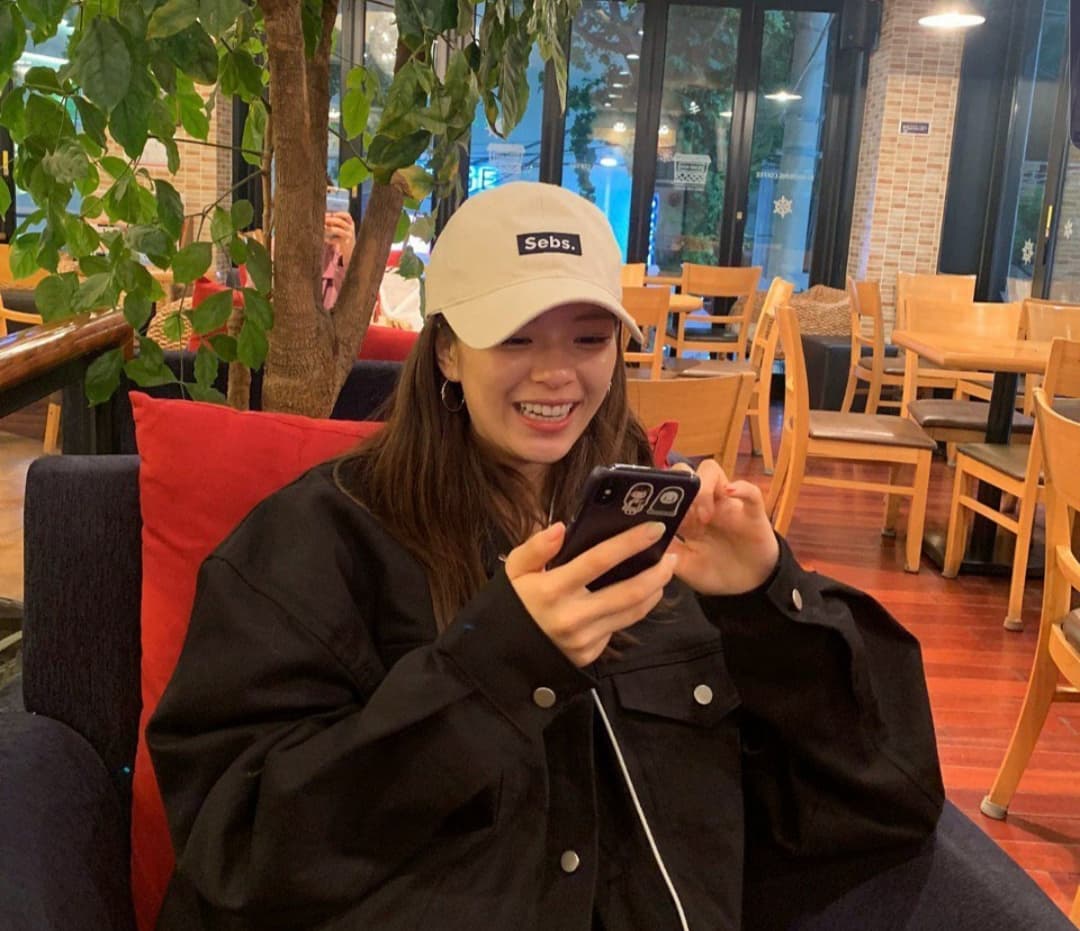 TWICE  정연
