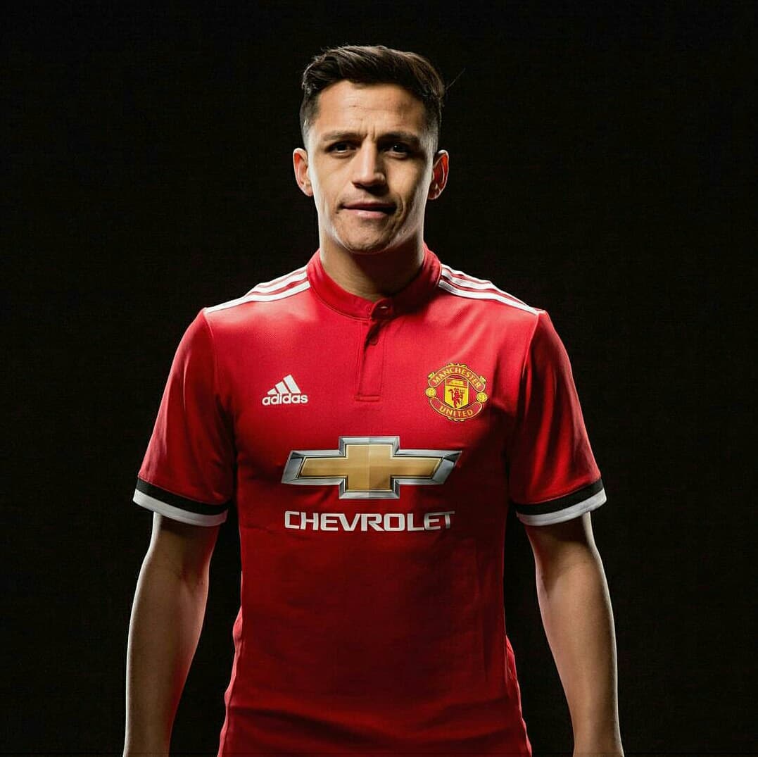 Alexis Sanchez
