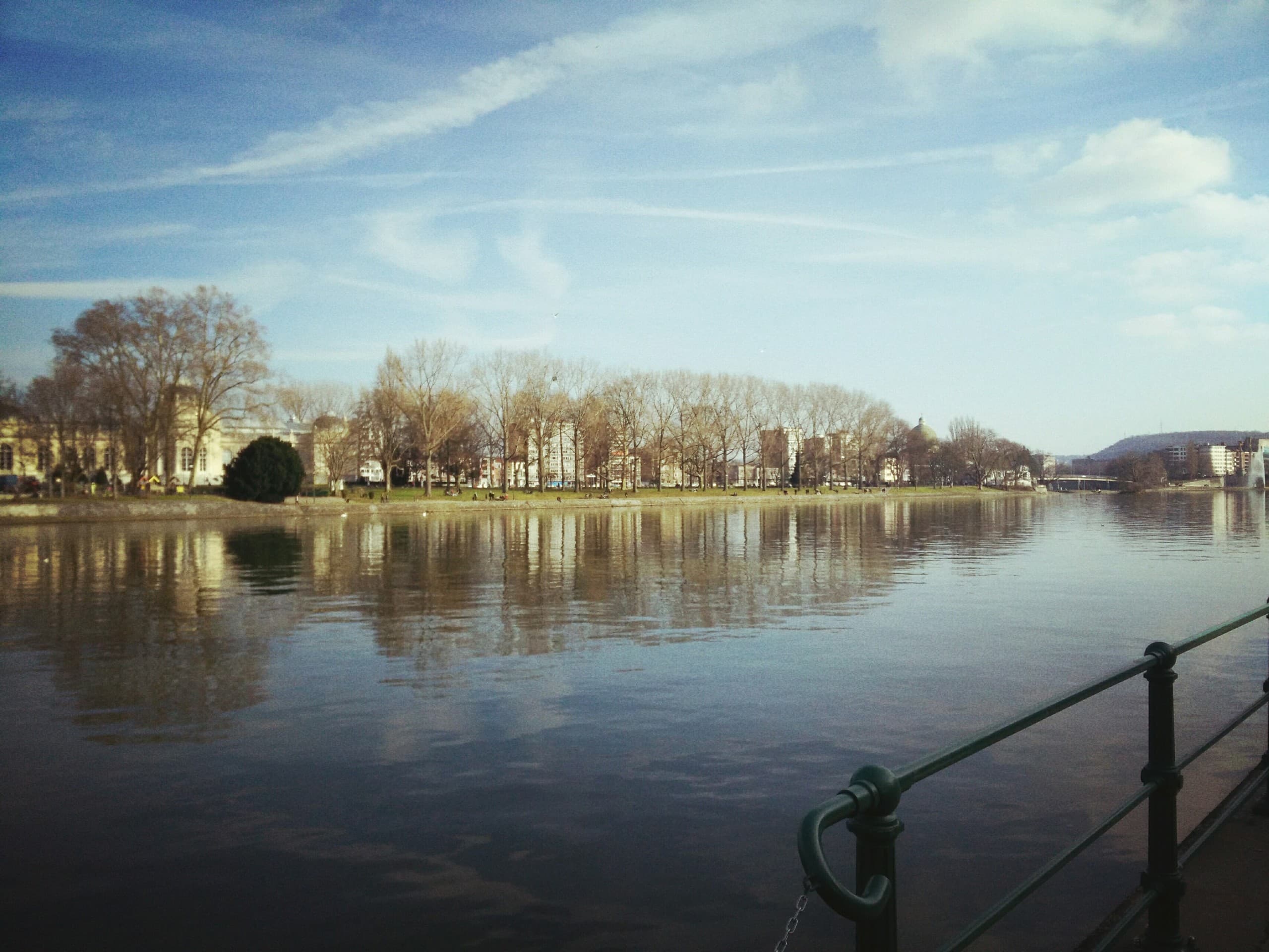 Liège Parc de La Boverie