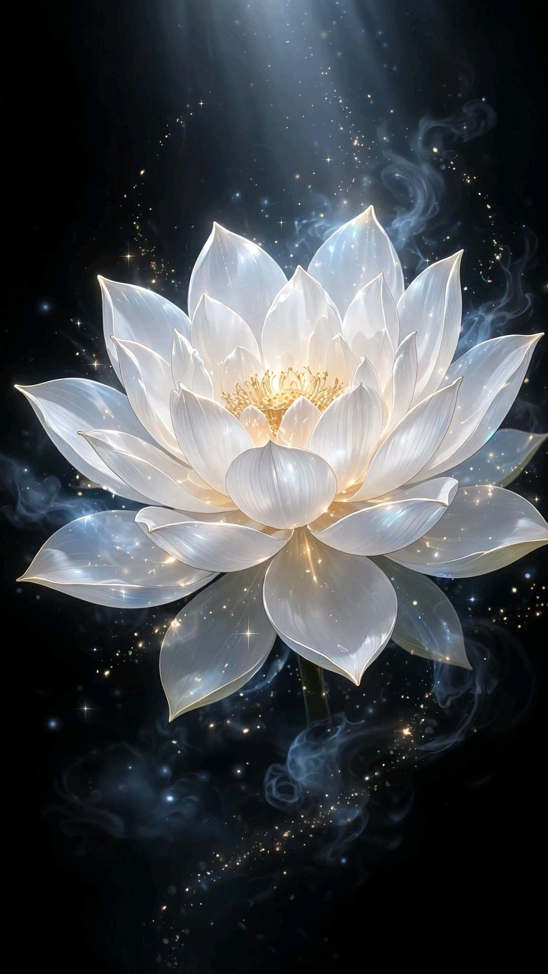 연꽃, 꽃잎 배경화면
