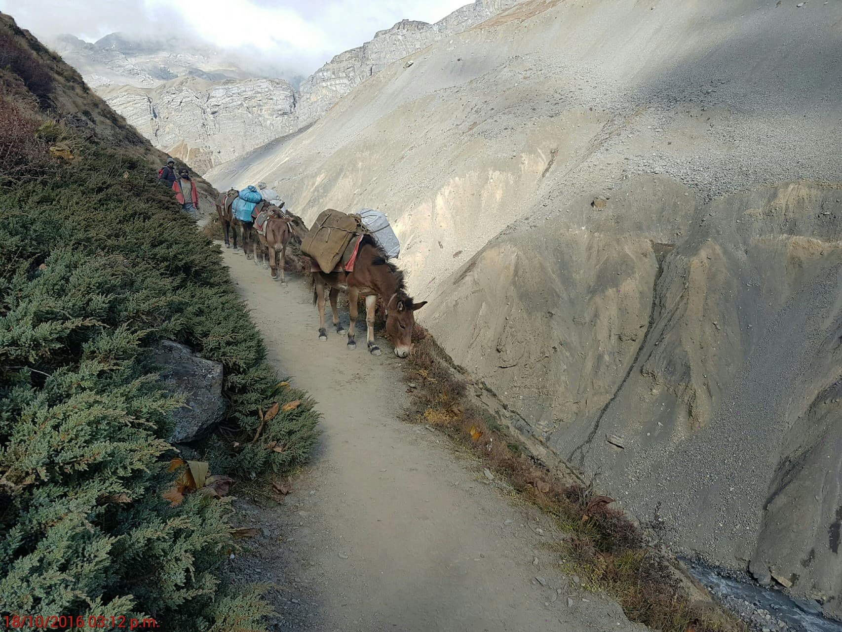 Manang, Nepal