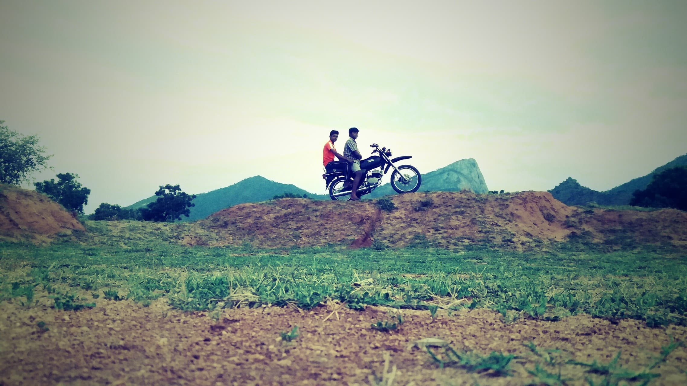 Yamaha Rx