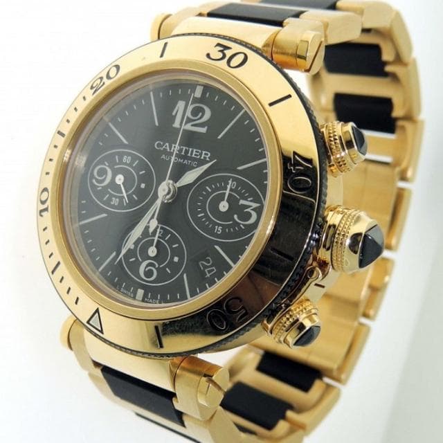 CARTER Expensive Watch