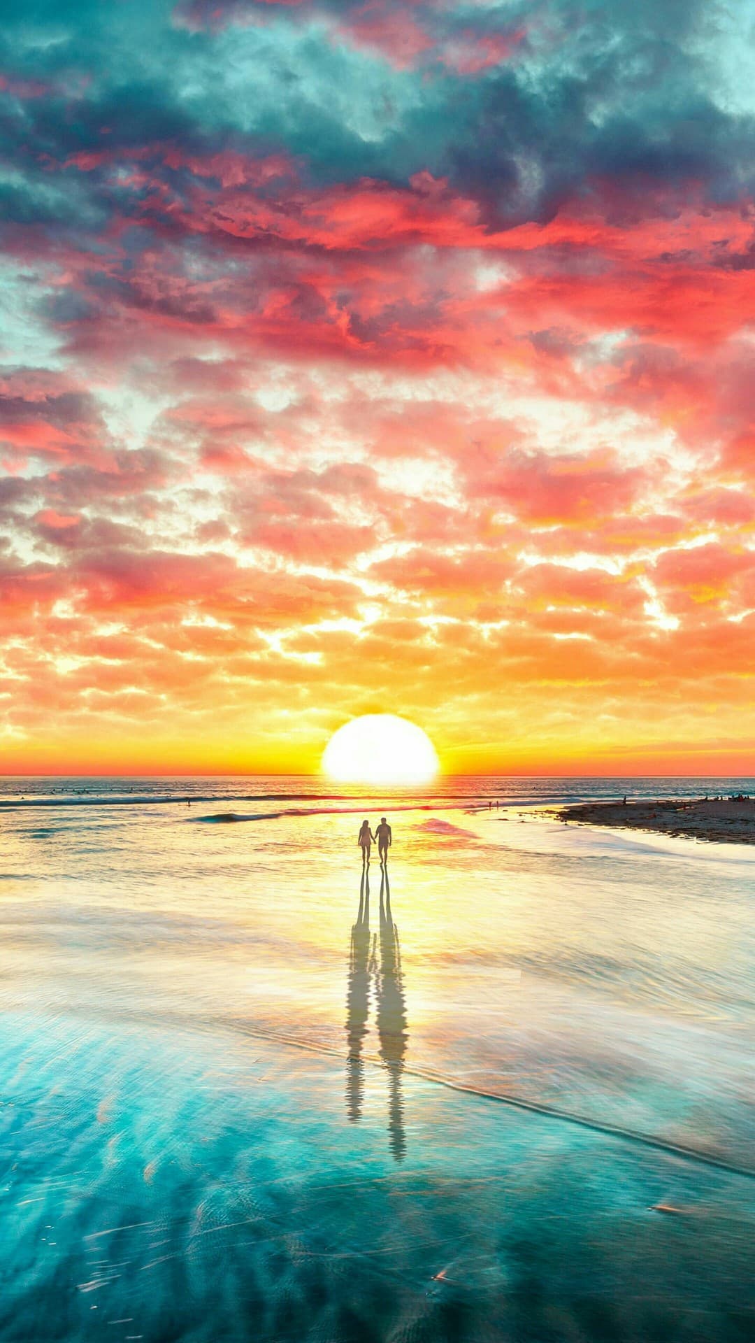Lovers of Sun