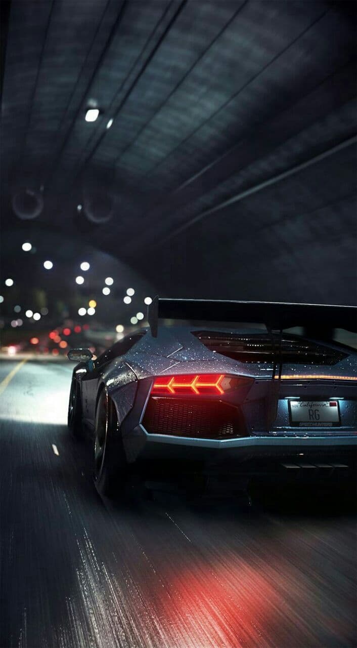 Lamborghini Aventador