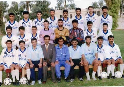 نادي الزوراء الرياضي