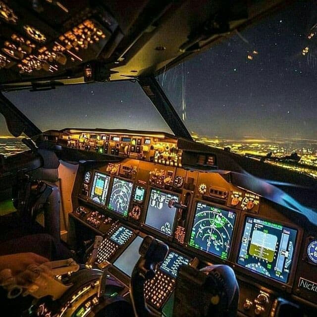 Cockpit