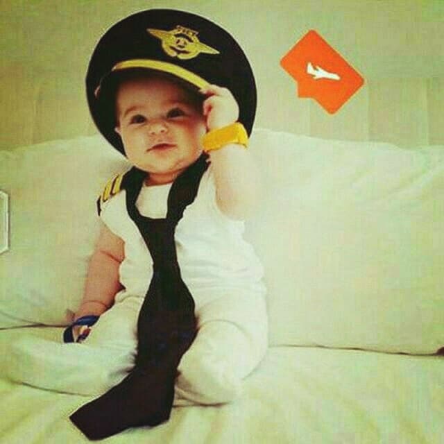 Baby pilot