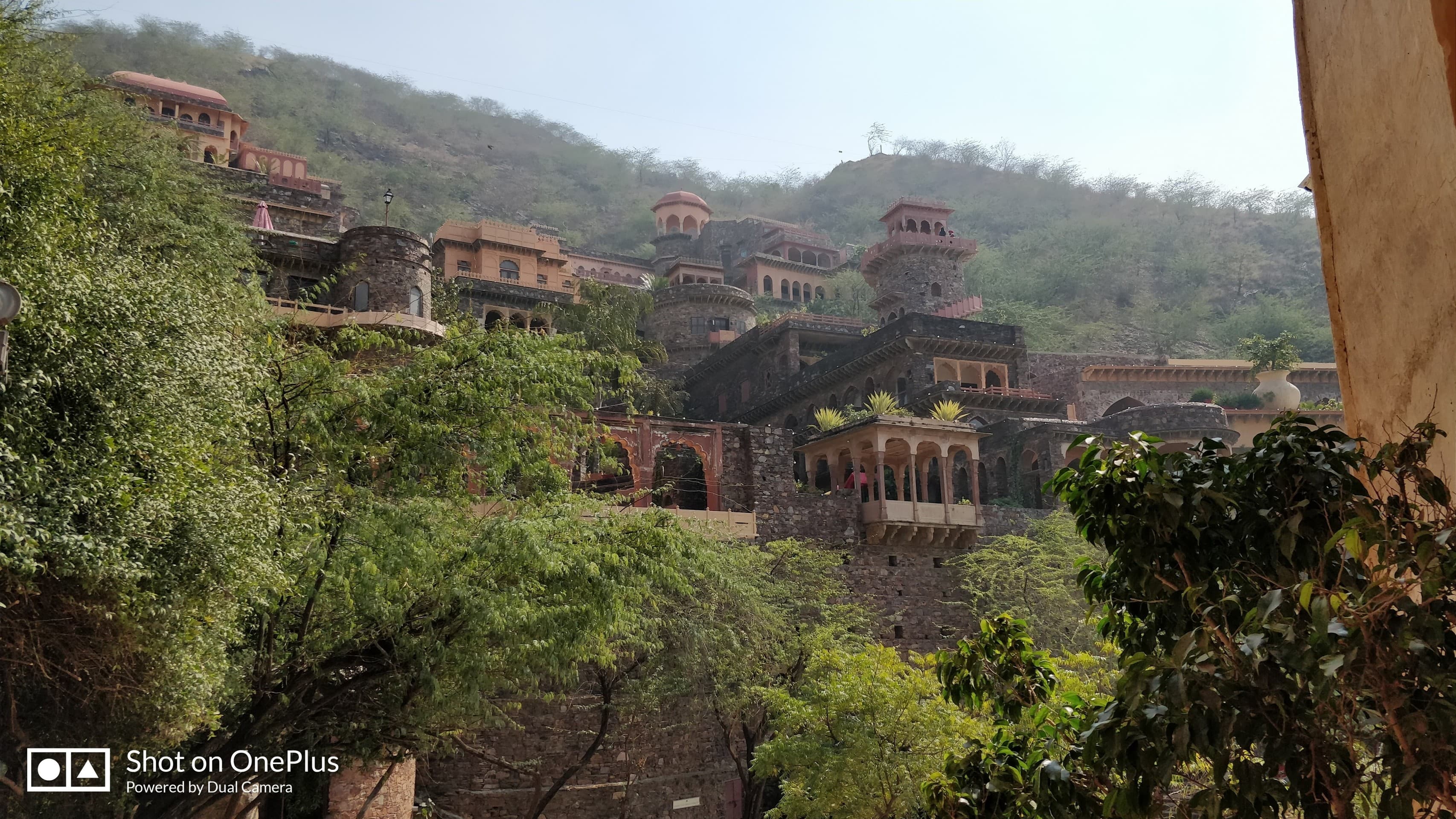 nimrana fort