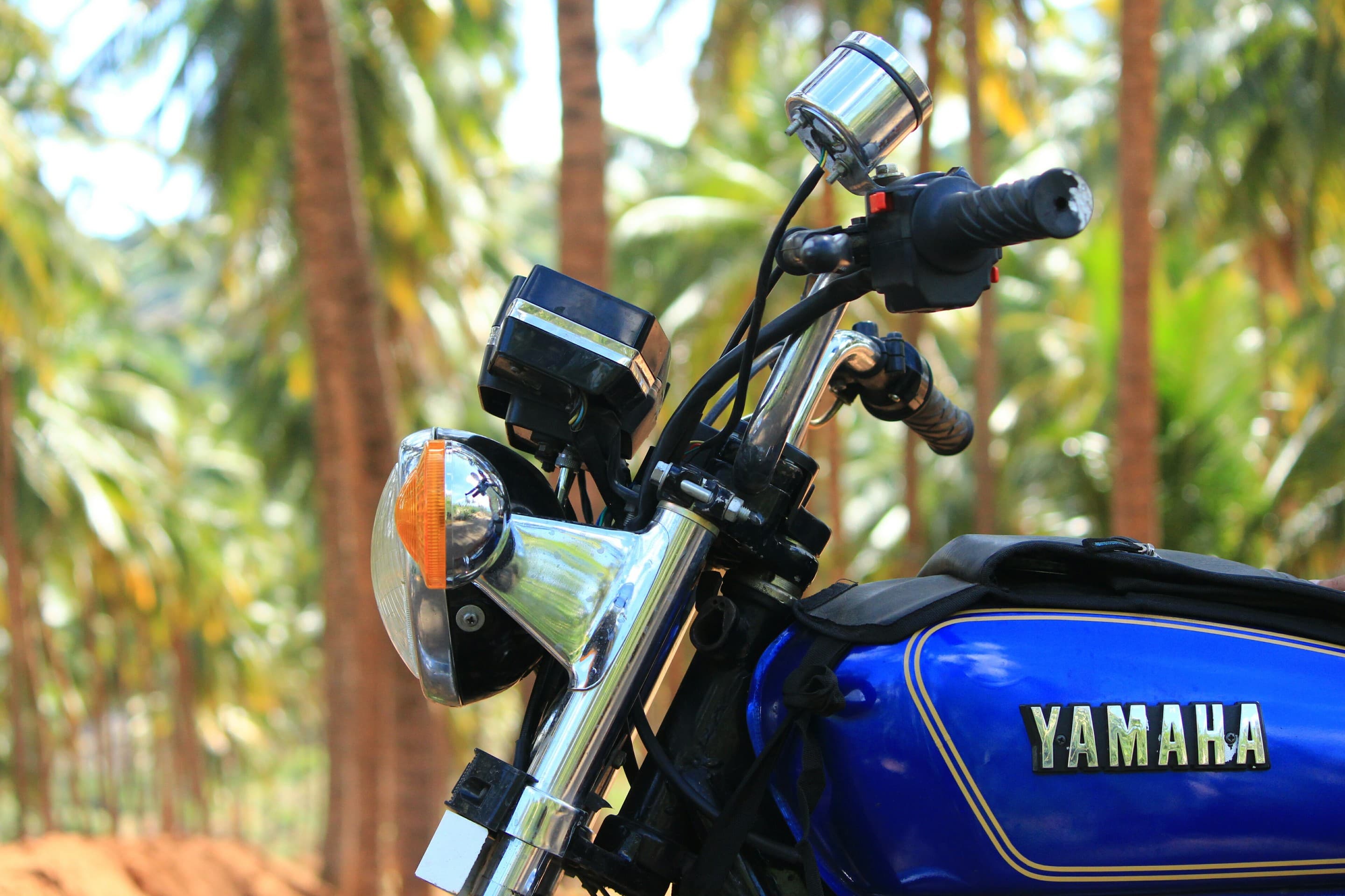 yamaha rx 100