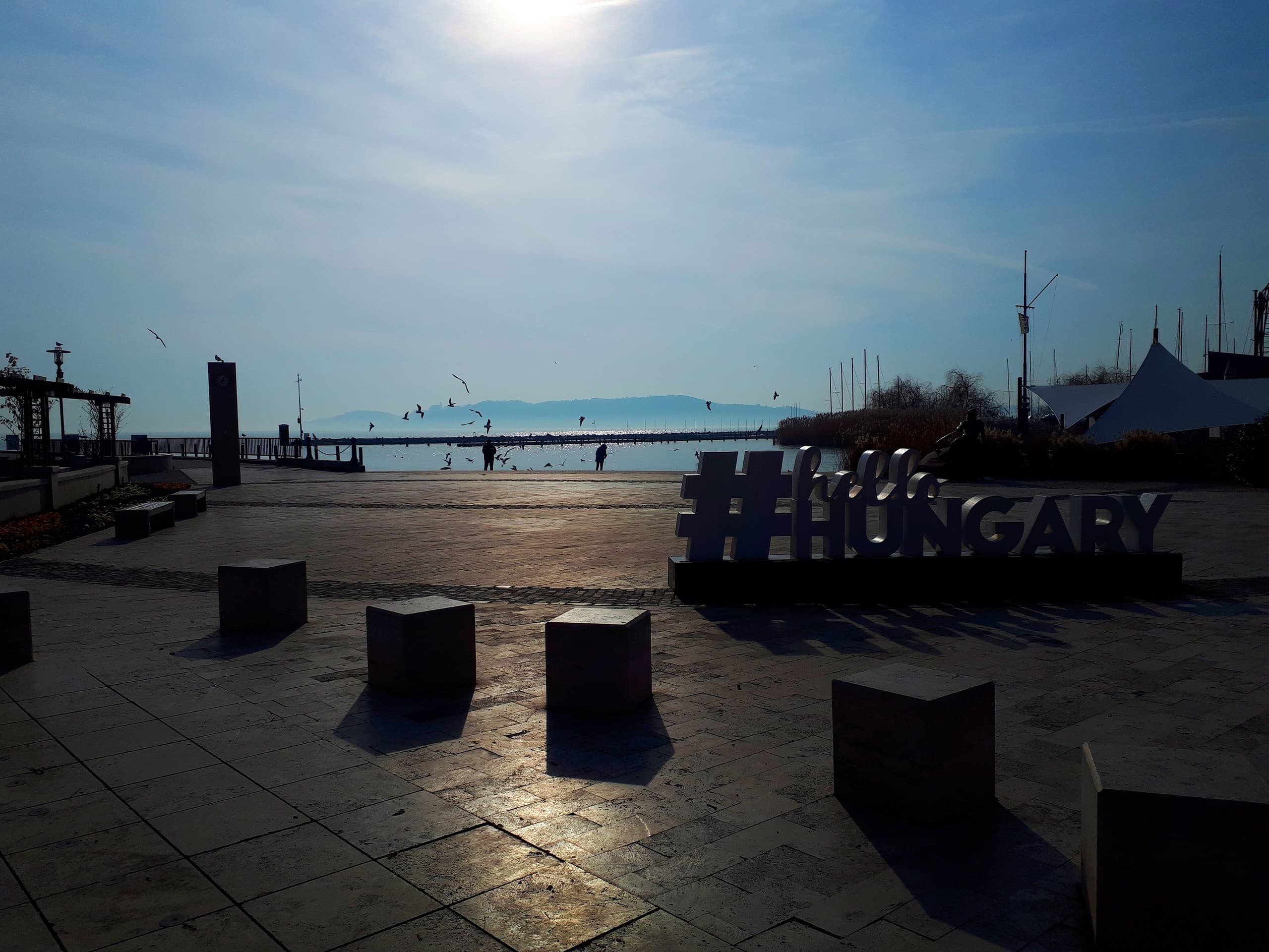 Hungary Balatonfüred