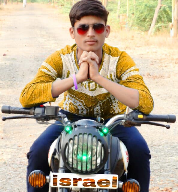 ISRAEL PATHAN (BADSHAH)