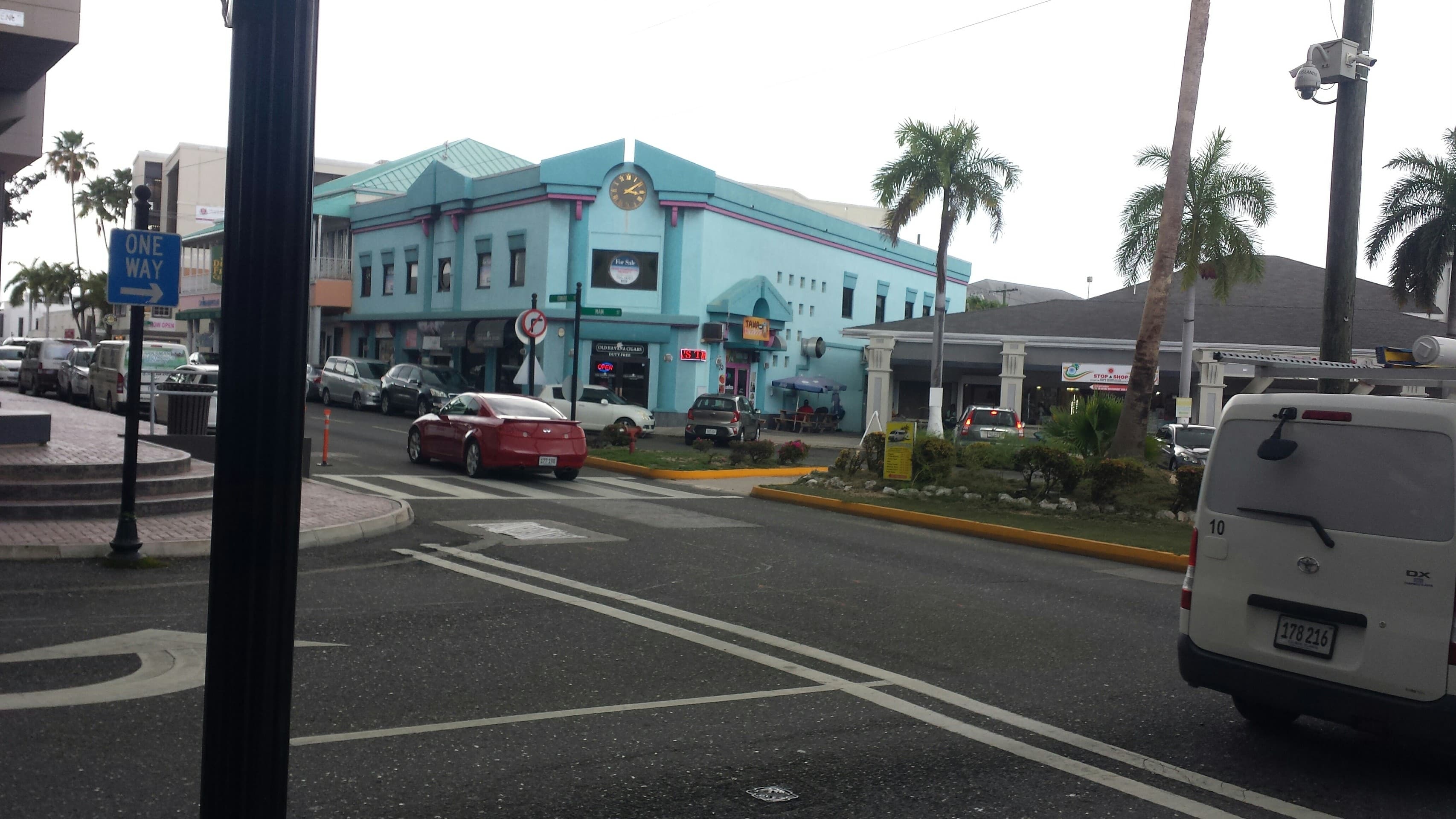 george town cayman