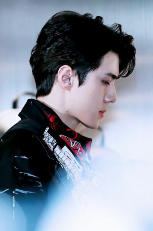 sehun exo