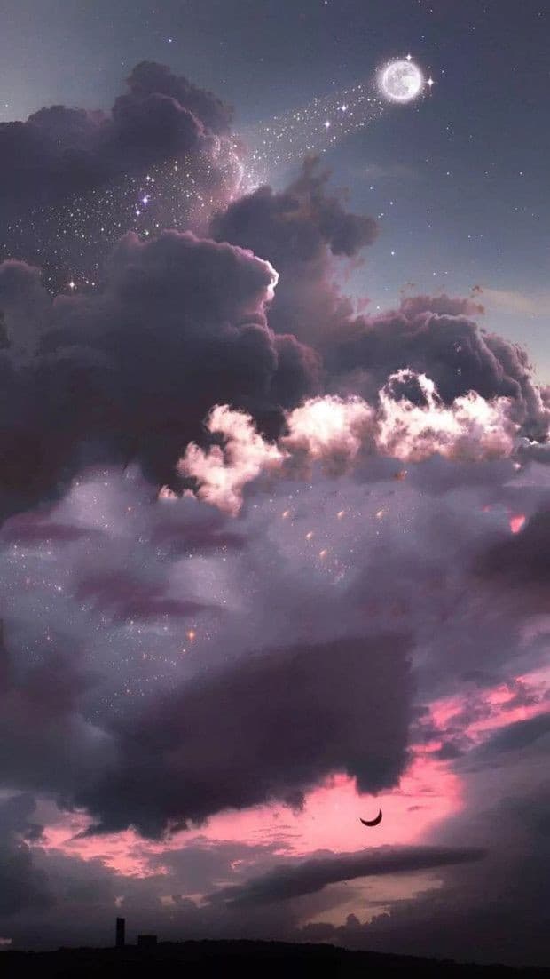 Purple Sky