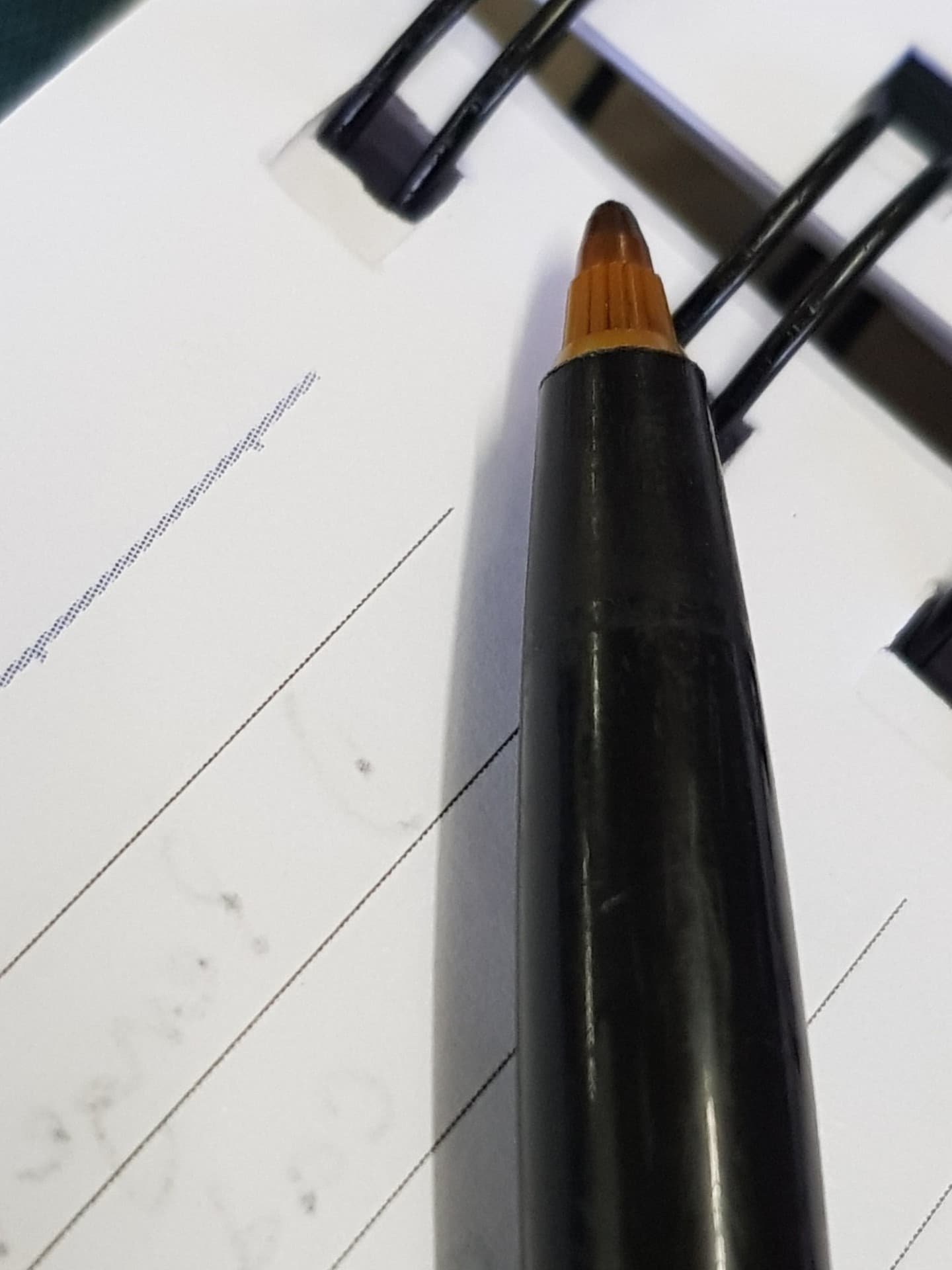 Ink drop