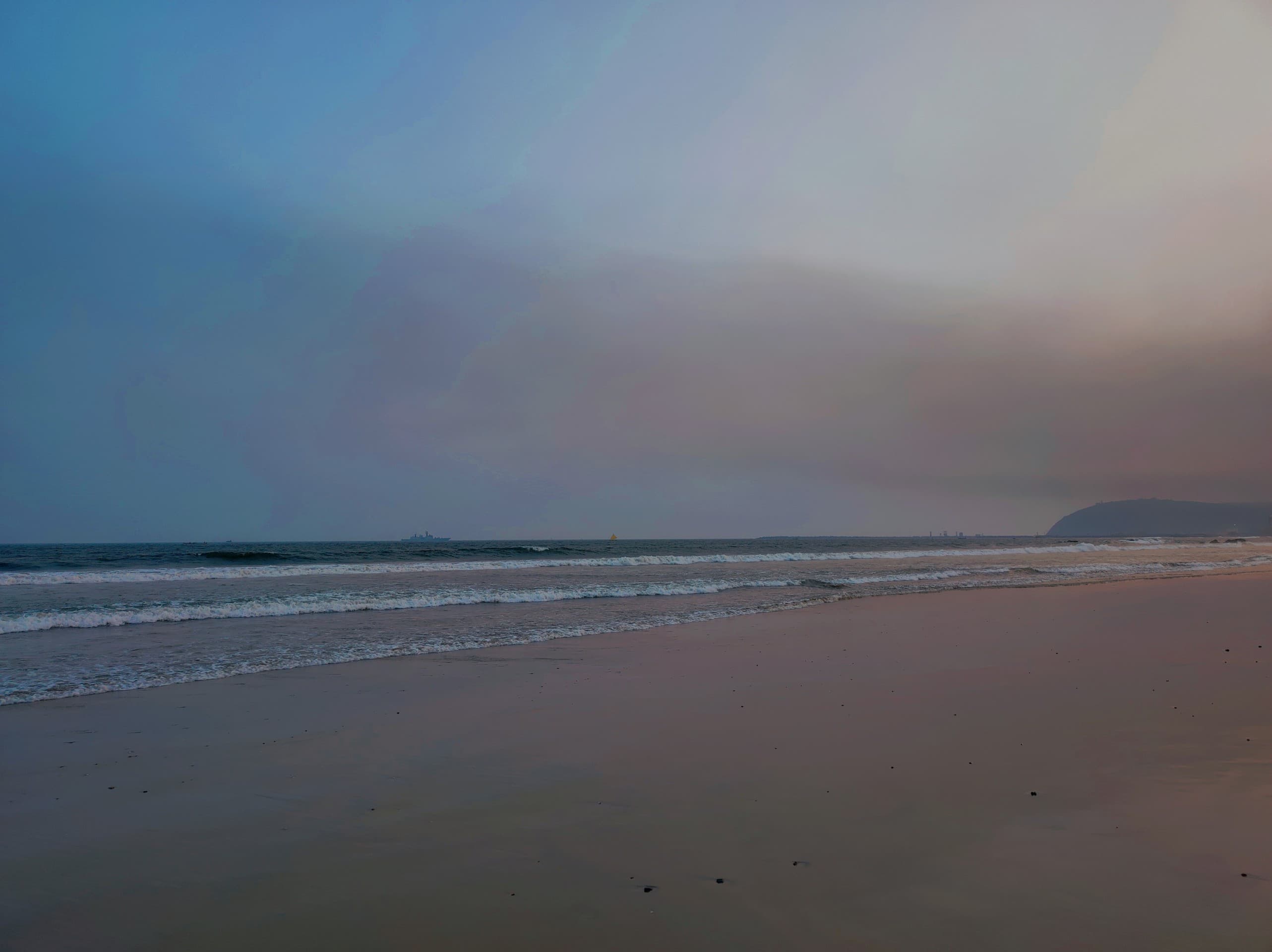 beachy
