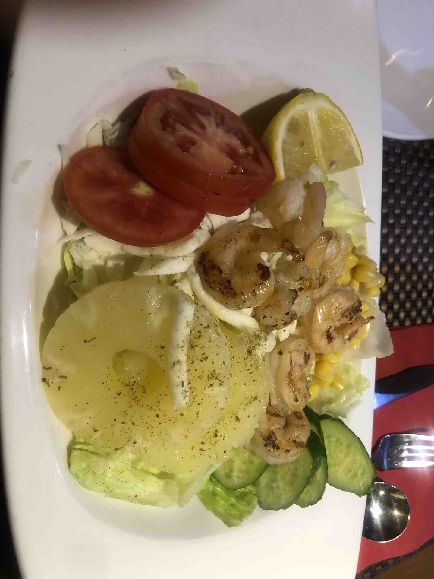 salad