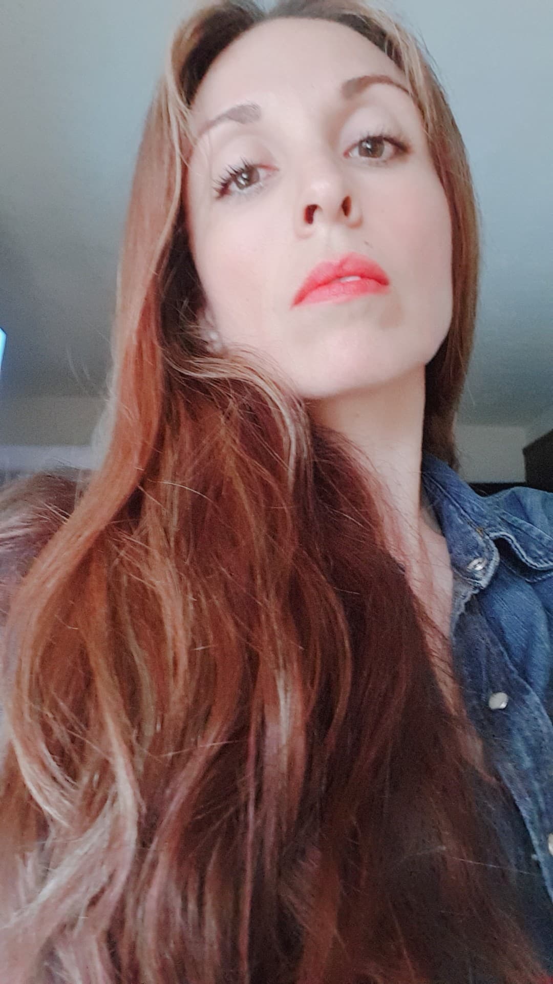 long hair