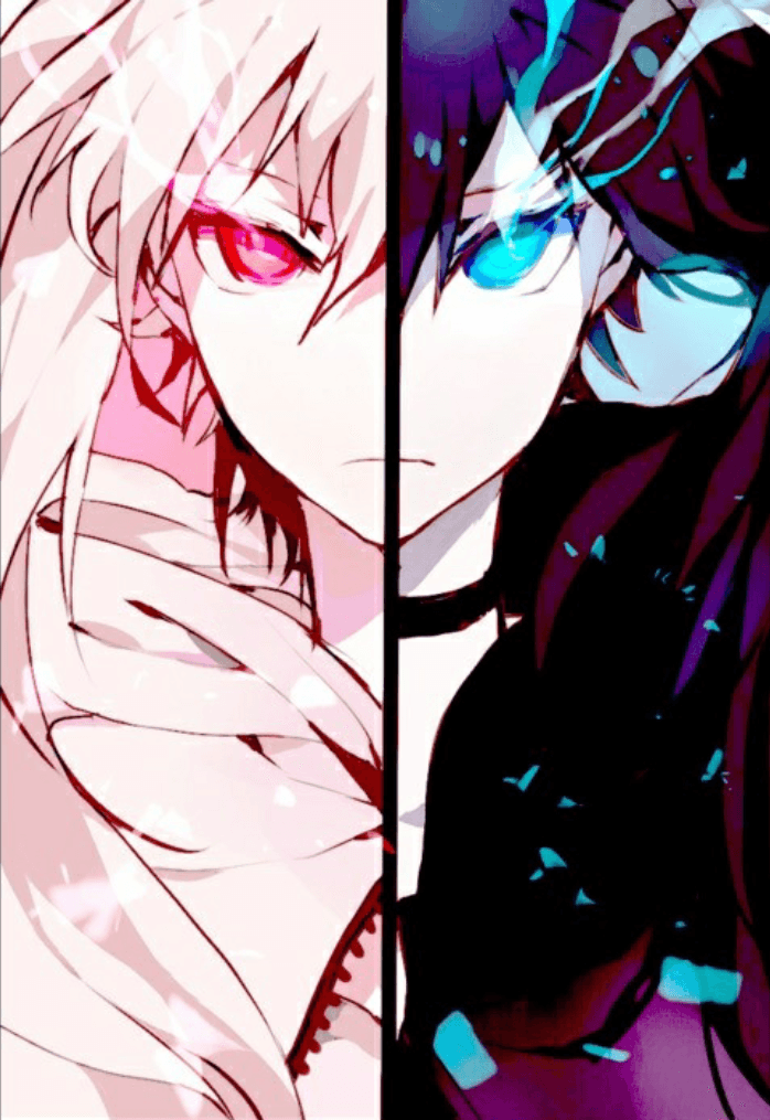 Black Rock Shooter