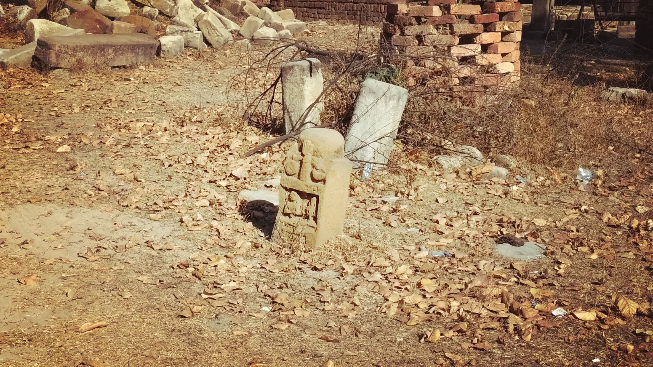 ancient historical place