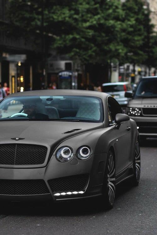 Bentley