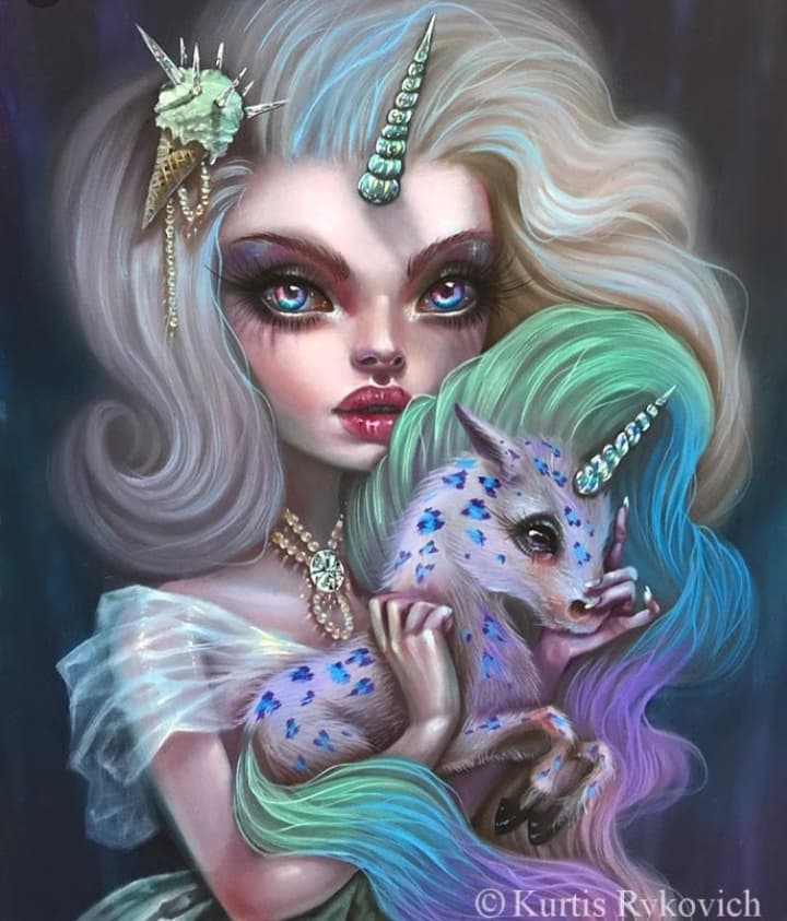 adorable pastel 