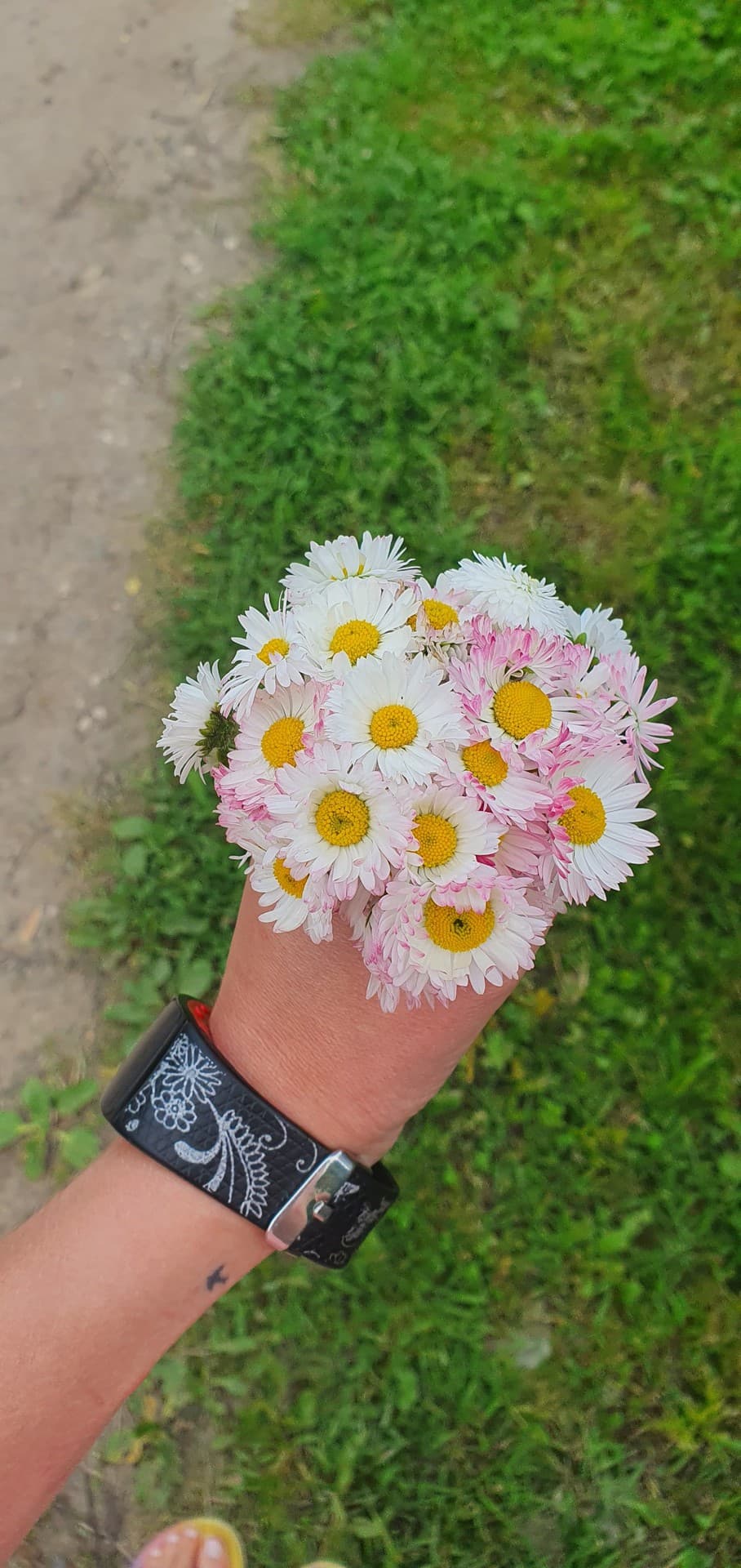 flower time