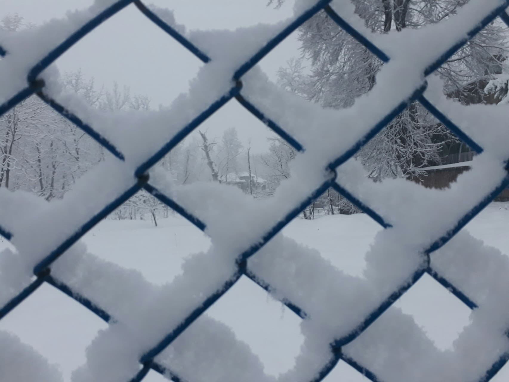 snow grill