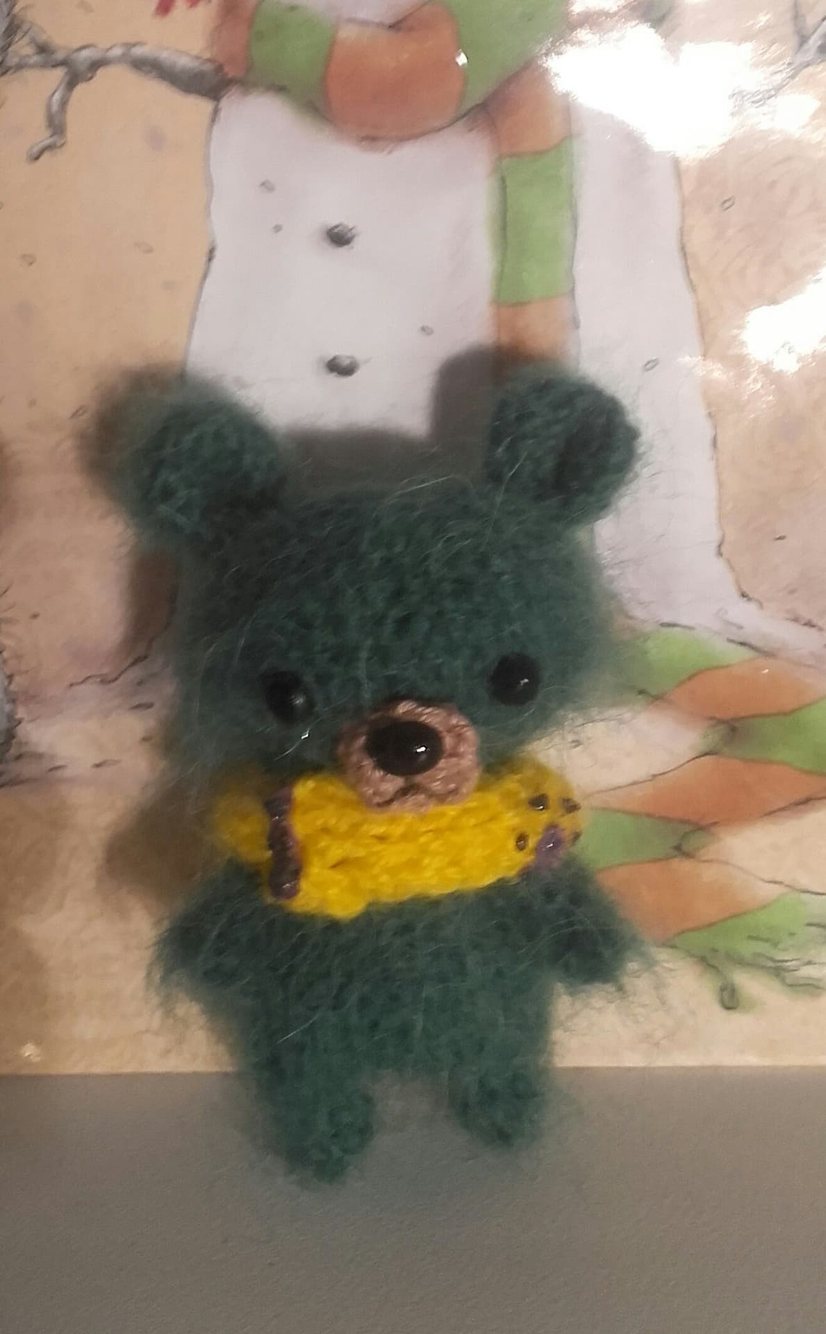 Little bear