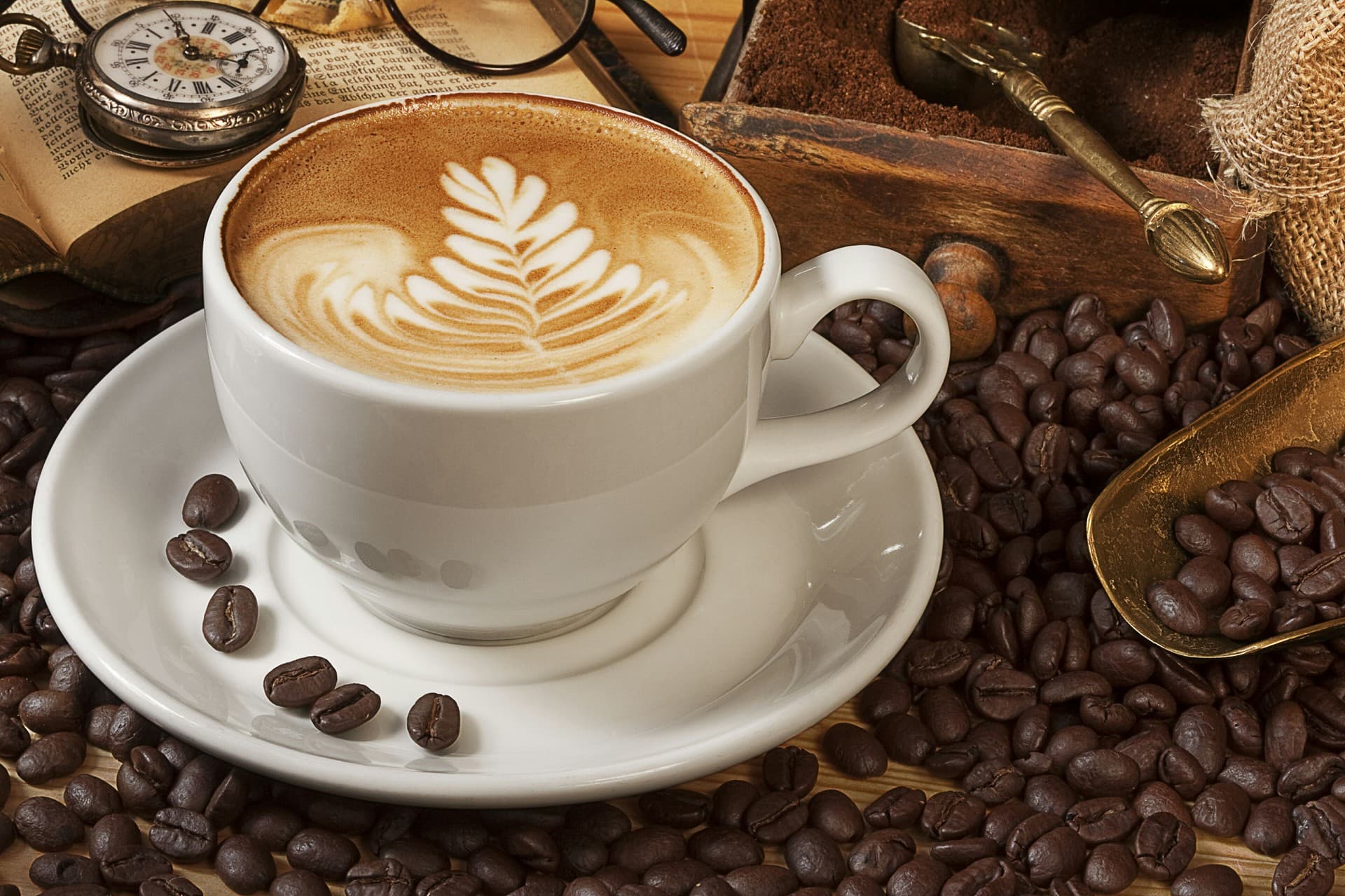 coffee