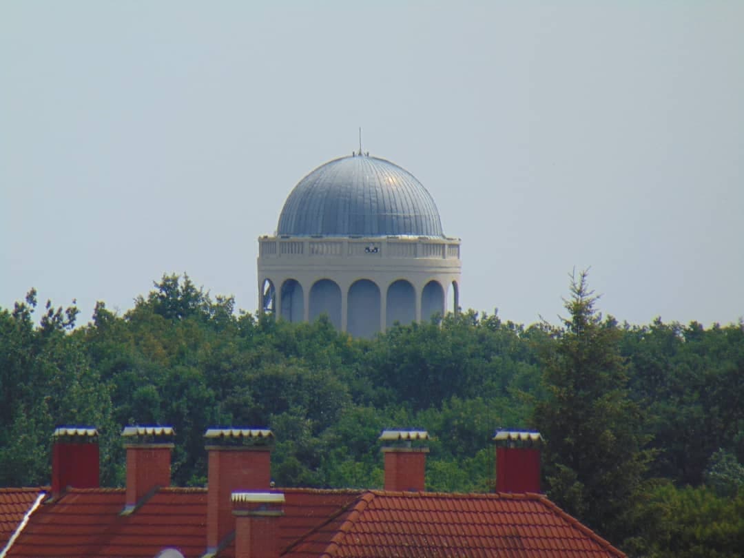 water tower