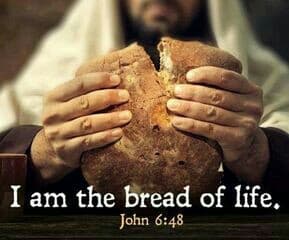 holy bread