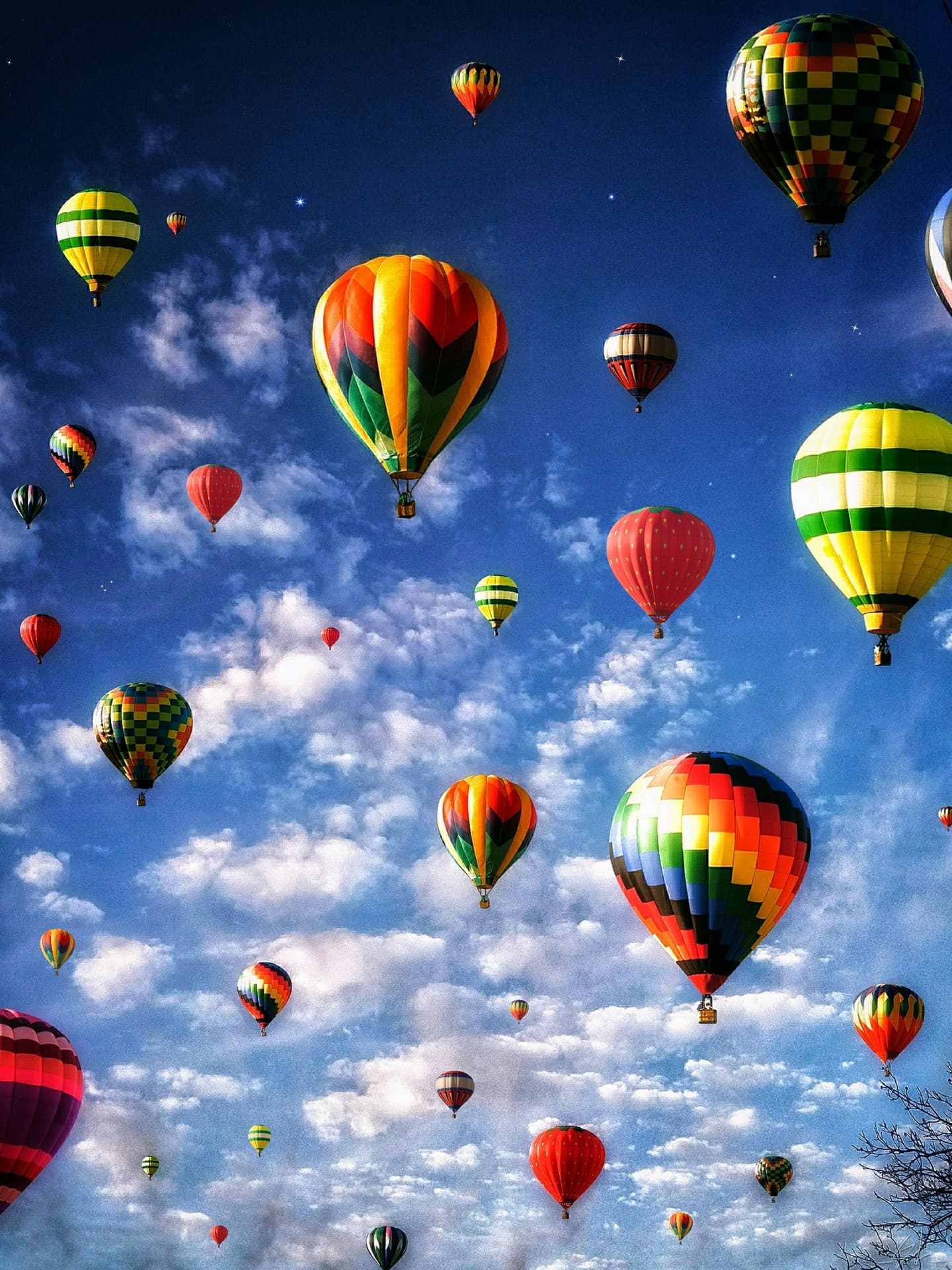 Air Balloons